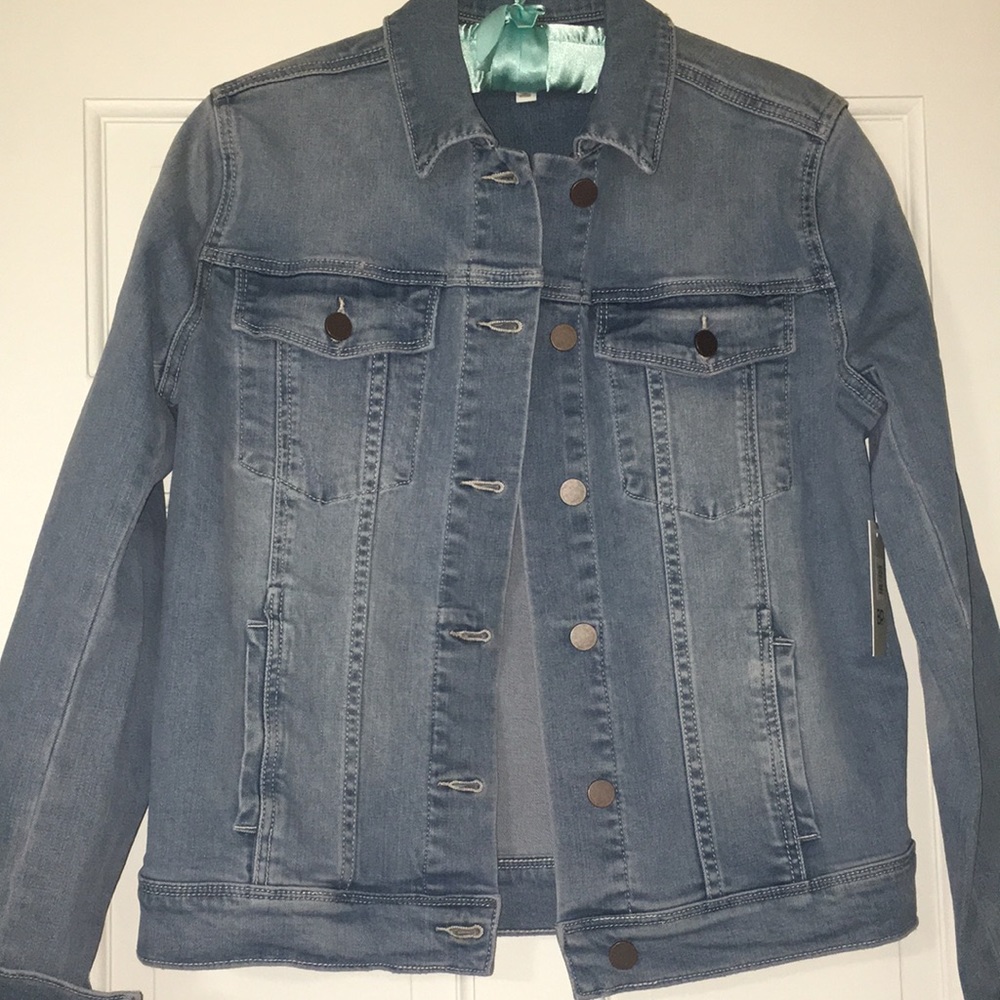 Denim jacket
